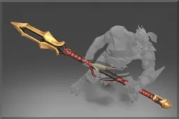 Открыть - Noble Warrior Spear для phantom lancer